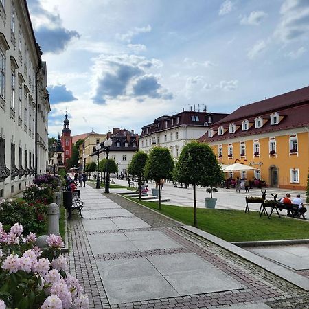 Villa Klara Cieplice Єленя-Ґура Екстер'єр фото