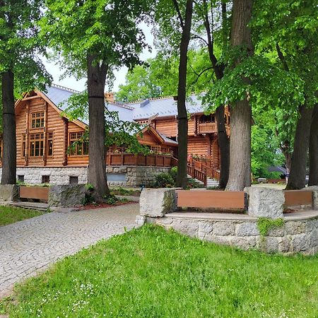 Villa Klara Cieplice Єленя-Ґура Екстер'єр фото