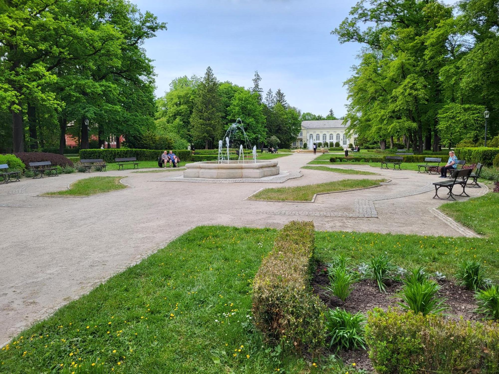 Villa Klara Cieplice Єленя-Ґура Екстер'єр фото